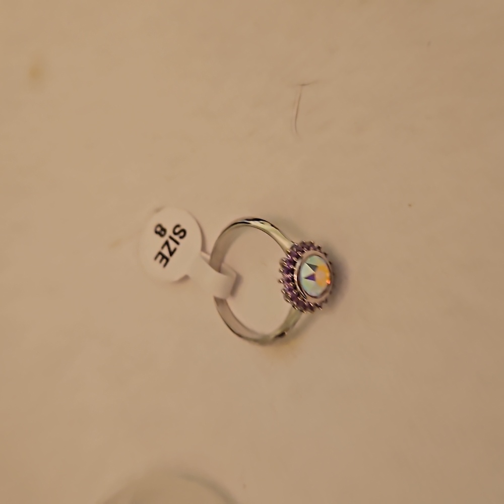 Ring size 8